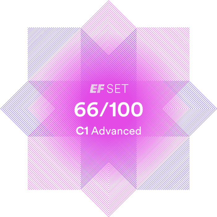 Official ef set certificate alain kiyabala l pez