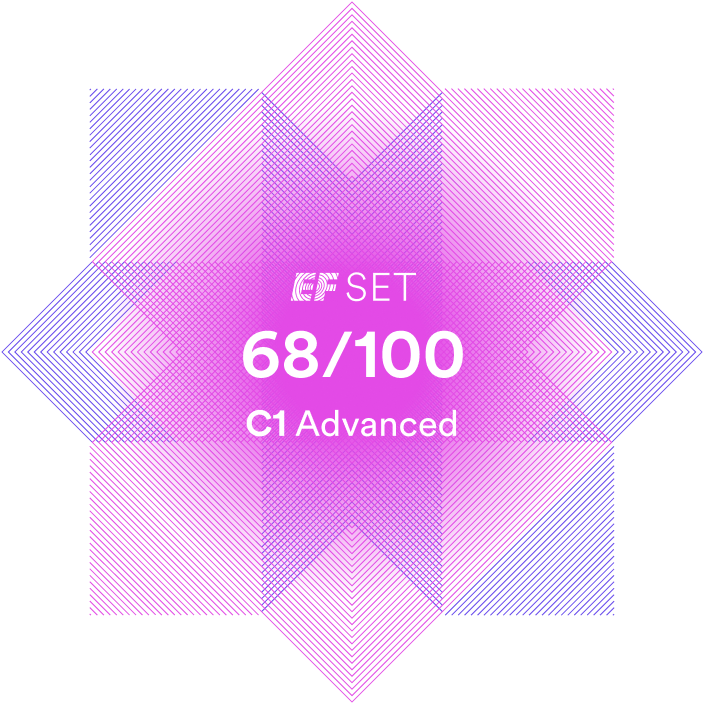 Official ef set certificate juan antonio gaviria collazos